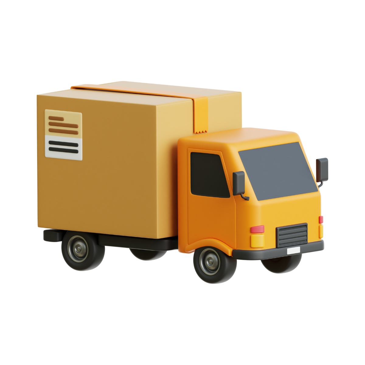 Road Freight Services
