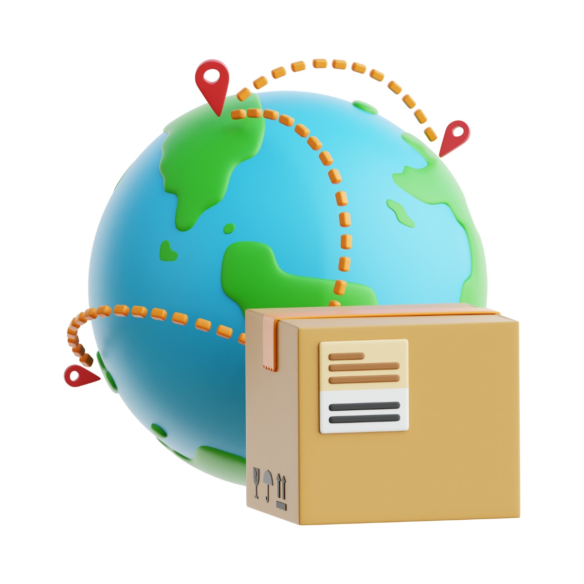 International Shipping